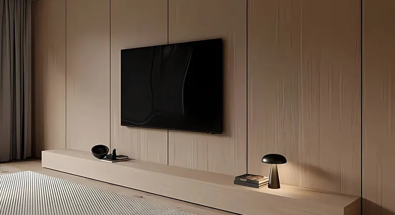 FLAT PANELS LARGE FORMAT