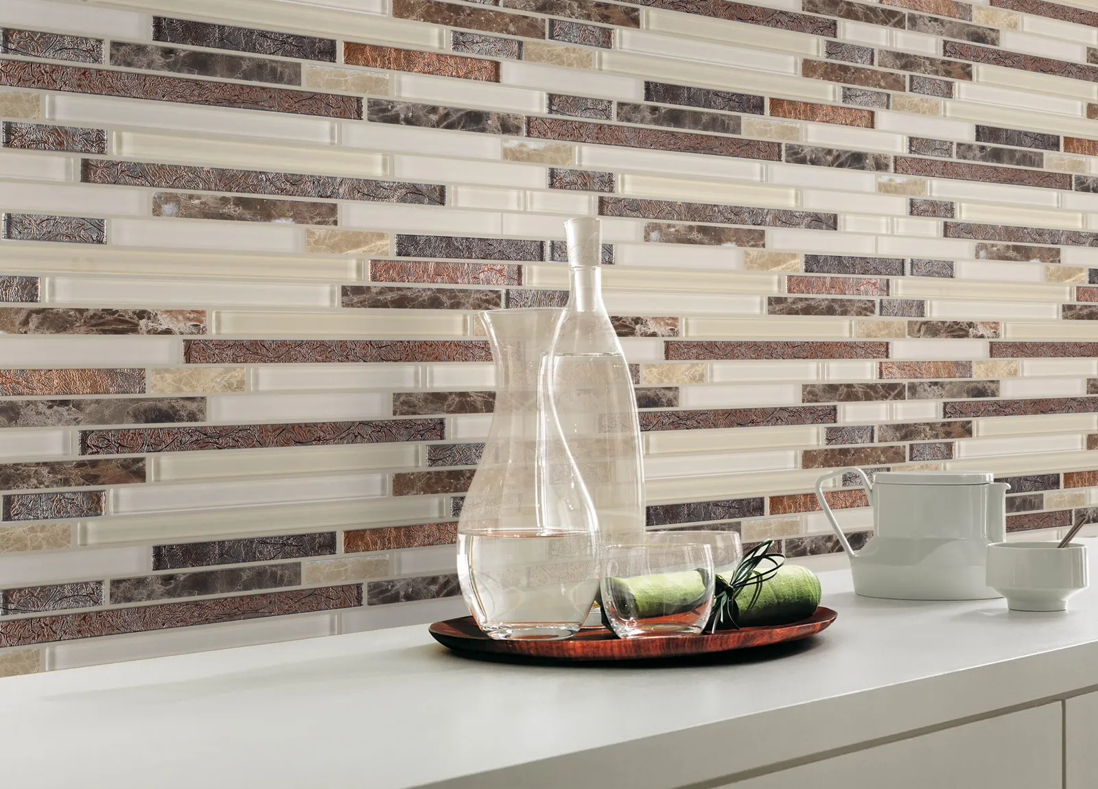Blended Materials