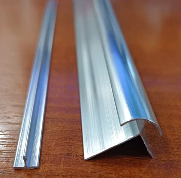 Corner Trim Aluminum